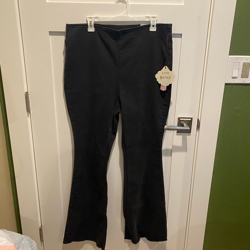 Flare Pants